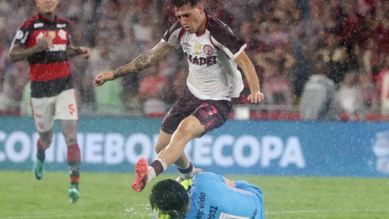 Flamengo é superado pelo Lanús e perde a Recopa Sul-Americana