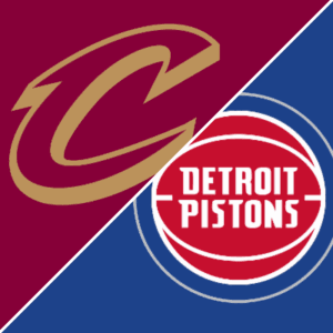Cavaliers e Pistons: Acompanhe Todos os Detalhes do Confronto da NBA