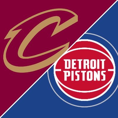 Cavaliers e Pistons: Acompanhe Todos os Detalhes do Confronto da NBA