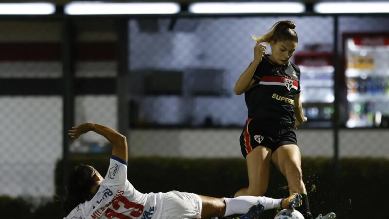 São Paulo Vence Bahia em Confronto do Brasileiro Feminino
