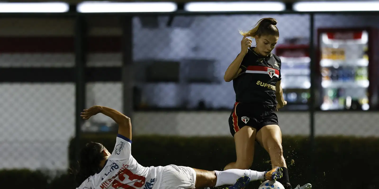 São Paulo Vence Bahia em Confronto do Brasileiro Feminino