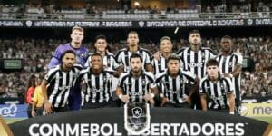 Botafogo Enfrenta Barcelona de Guayaquil na 3ª Fase Prévia da Libertadores