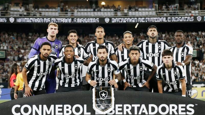 Botafogo Enfrenta Barcelona de Guayaquil na 3ª Fase Prévia da Libertadores