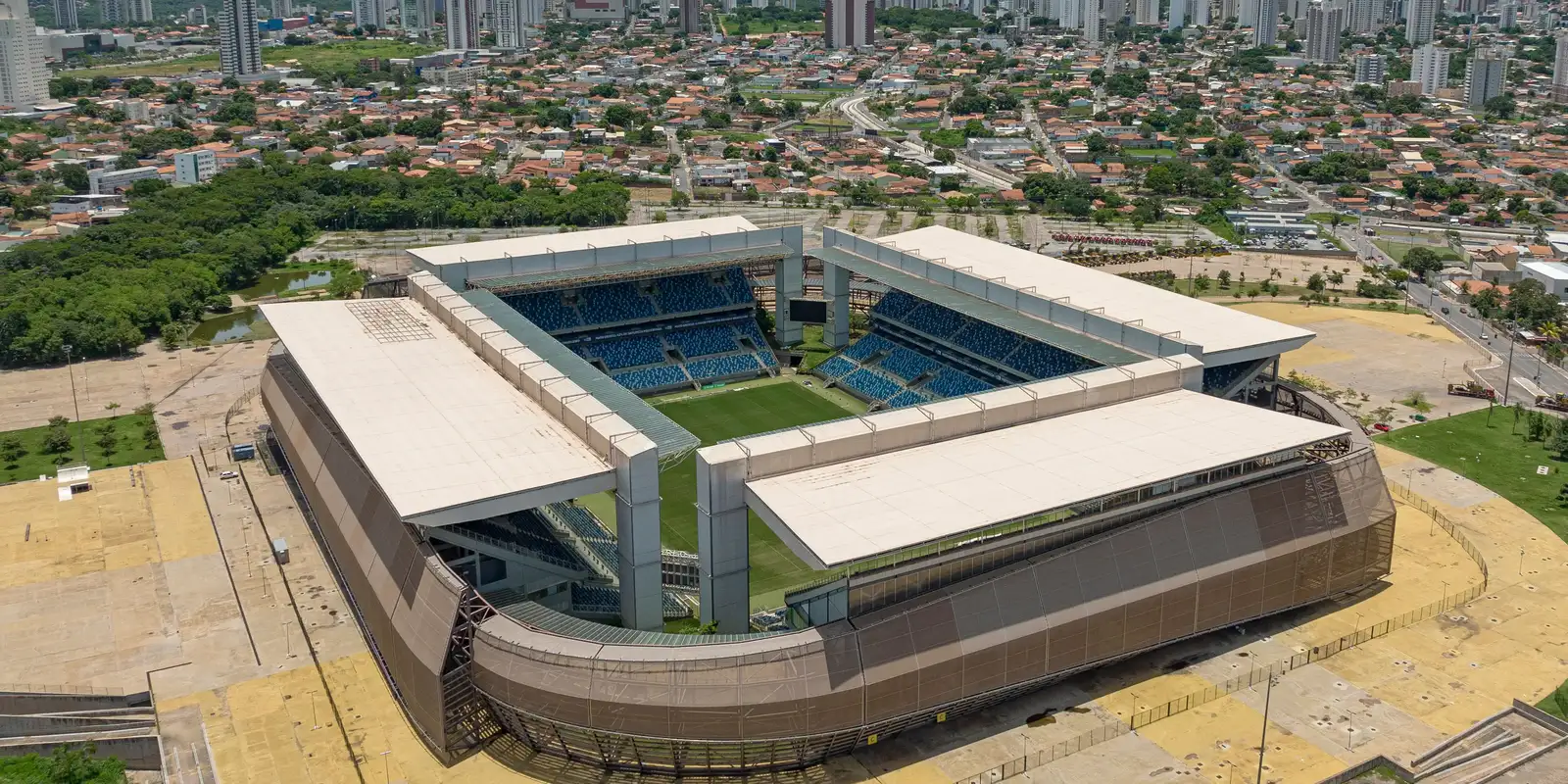 Arena Pantanal Recebe a 1ª Edição Feminina do FIFA Series