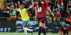 Seleção Feminina de Futebol Inicia Temporada com Vitória Sobre a Costa Rica