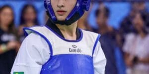 Luto no Taekwondo: Cauã Batista, Promessa do Esporte, Morre aos 18 Anos