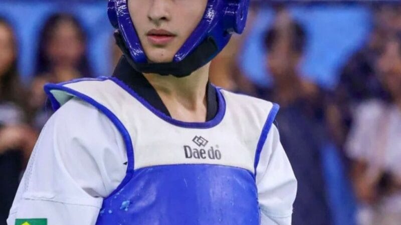 Luto no Taekwondo: Cauã Batista, Promessa do Esporte, Morre aos 18 Anos