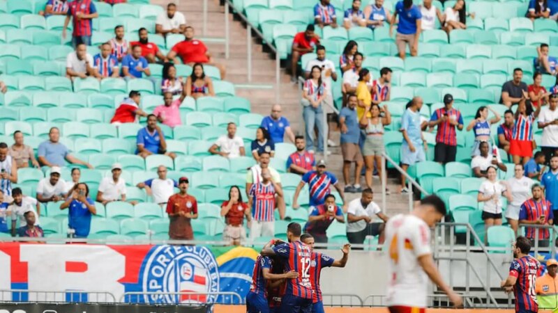 Bahia Avança para a Final do Campeonato Estadual com Vitória Convincente