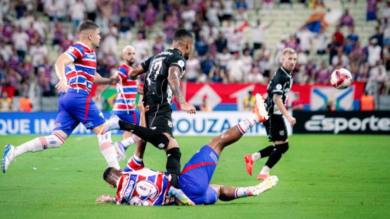 Jogos Decisivos no Fim de Semana: Semifinais do Baiano e Clássico-Rei na TV Brasil