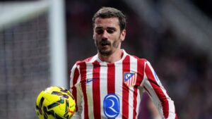 MLS em Negociações com Griezmann para Transferência do Atlético de Madrid