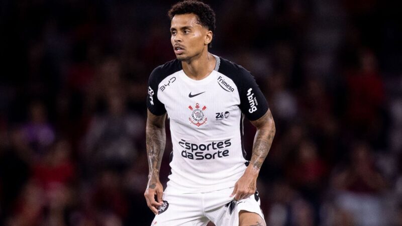 Allan Fala Sobre Sua Chegada ao Corinthians: ‘Não Pude Recusar’