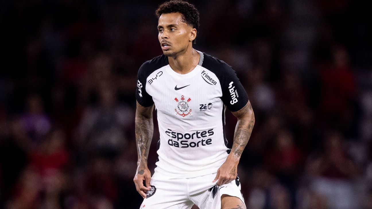 Allan Fala Sobre Sua Chegada ao Corinthians: ‘Não Pude Recusar’