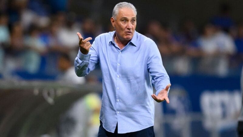 Futuro de Tite no Cruzeiro em Xeque Após Novos Resultados Ruins