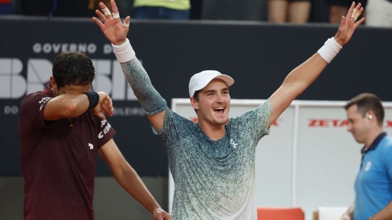 João Fonseca e Estrelas do Tênis em Torneio de Mais de R$ 5 Milhões nos EUA