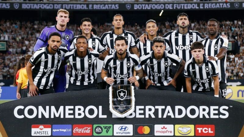 Guia de Transmissão: Botafogo x Barcelona-EQU na Libertadores