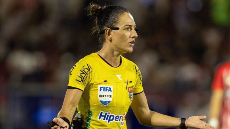 Choque-Rei do Paulistão terá Arbitragem Feminina Liderada por Daiane Muniz