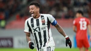Lingard Anseia por Impacto Imediato no Corinthians e Sonha com Final do Paulistão