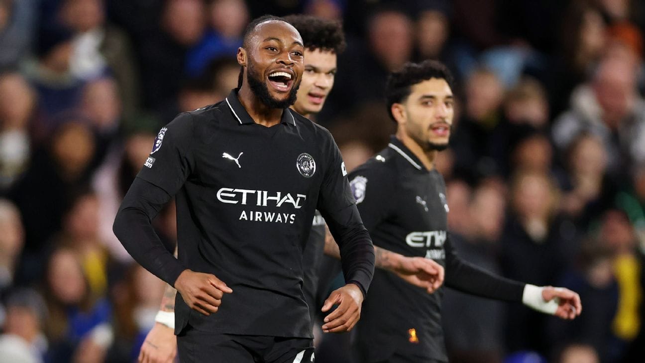 Manchester City Impõe Vitória Fora de Casa e Aumenta Pressão sobre o Arsenal pelo Título da Premier League