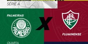 Palmeiras e Fluminense se enfrentam em duelo decisivo com transmissão da Rádio Nacional