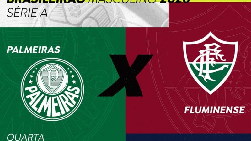 Palmeiras e Fluminense se enfrentam em duelo decisivo com transmissão da Rádio Nacional