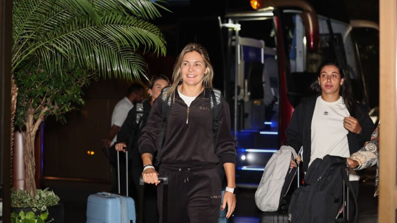 Seleção Feminina Brasileira se Prepara para Amistosos em 2026