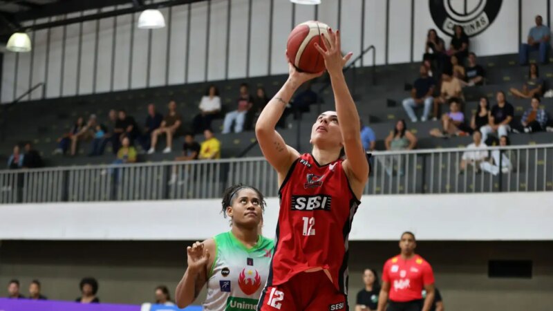 TV Brasil Lança Transmissões da Liga de Basquete Feminino em 2026