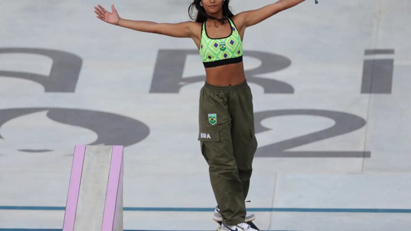 Rayssa Leal Rumo ao Tri: Classificação para a Final do Mundial de Skate