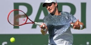 João Fonseca avança para as oitavas de final do Masters 1000 de Indian Wells