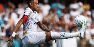 Desempenho de Neymar e a 6ª Rodada do Campeonato Brasileiro