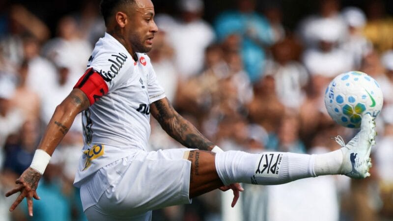 Desempenho de Neymar e a 6ª Rodada do Campeonato Brasileiro