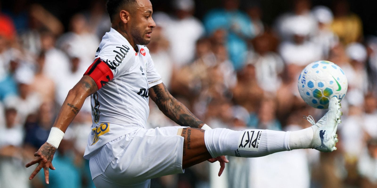 Desempenho de Neymar e a 6ª Rodada do Campeonato Brasileiro