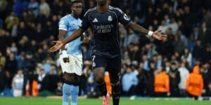 Real Madrid Avança às Quartas da Liga dos Campeões com Brilho de Vinicius Júnior