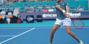 Desafios e Superações: João Fonseca Enfrenta Carlos Alcaraz no Masters 1000 de Miami