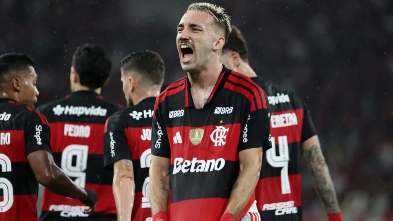 Flamengo Vence Remo por 3 a 0 e Avança ao G4 do Brasileiro