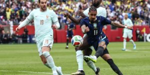 Raphinha e Wesley Desconvocados da Seleção Brasileira para Amistoso