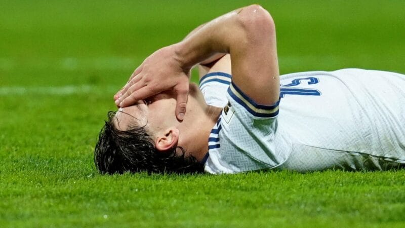 Itália é Eliminada da Copa do Mundo após Derrota para Bósnia