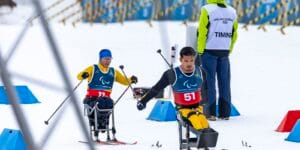 Brasil Celebrates Historic Performance at the Winter Paralympics in Milan-Cortina