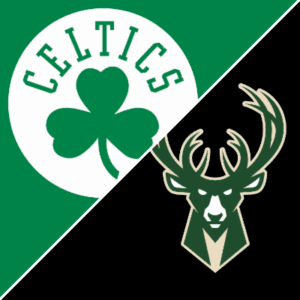 Acompanhe em Tempo Real o Confronto entre Celtics e Bucks na NBA