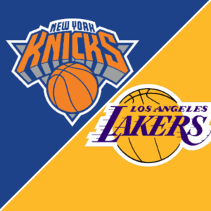 Acompanhamento Ao Vivo do Confronto Entre Knicks e Lakers