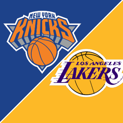 Acompanhamento Ao Vivo do Confronto Entre Knicks e Lakers