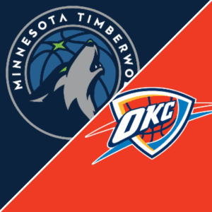 Confronto Empolgante na NBA: Timberwolves e Thunder se Enfrentam
