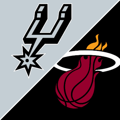 Spurs e Heat se Enfrentam em Grande Confronto na NBA; Acompanhe em Tempo Real