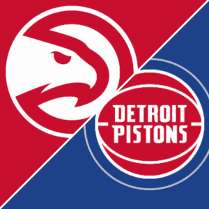 Atlanta Hawks e Detroit Pistons: Confronto Empolgante na NBA