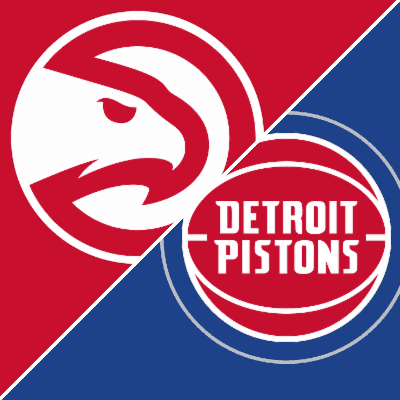 Atlanta Hawks e Detroit Pistons: Confronto Empolgante na NBA