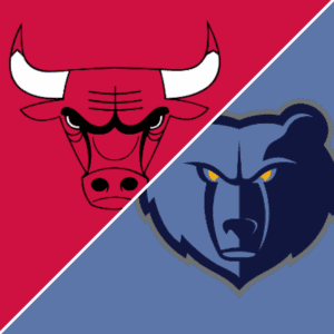 NBA Ao Vivo: Acompanhe em Tempo Real o Confronto Entre Bulls e Grizzlies