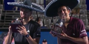 Marcelo Melo e Alexander Zverev Conquistam Título no ATP 500 de Acapulco