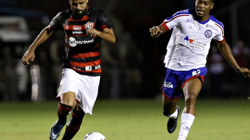 Final do Campeonato Baiano 2026 Será Transmitida ao Vivo pela TV Brasil