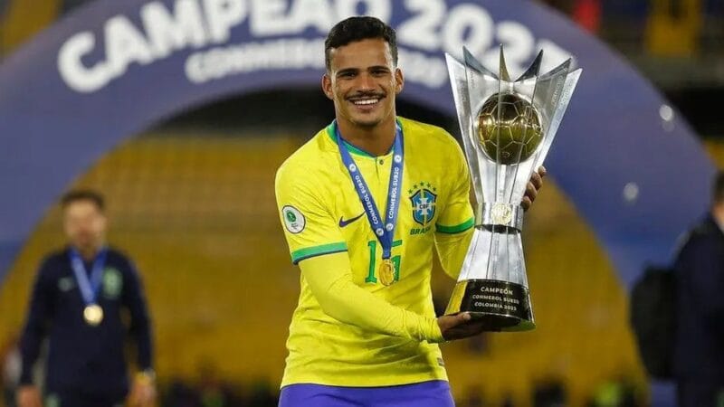 Convocação de Kaiki e Preparativos da Seleção Brasileira para Amistosos