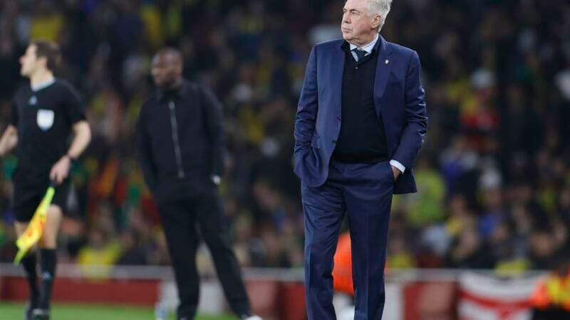 Ancelotti Confirma Expectativas Elevadas para a Copa do Mundo do Brasil