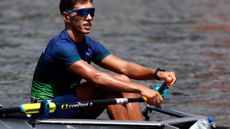 Seleção Brasileira de Remo Inicia Temporada no Sul-Americano em Porto Alegre